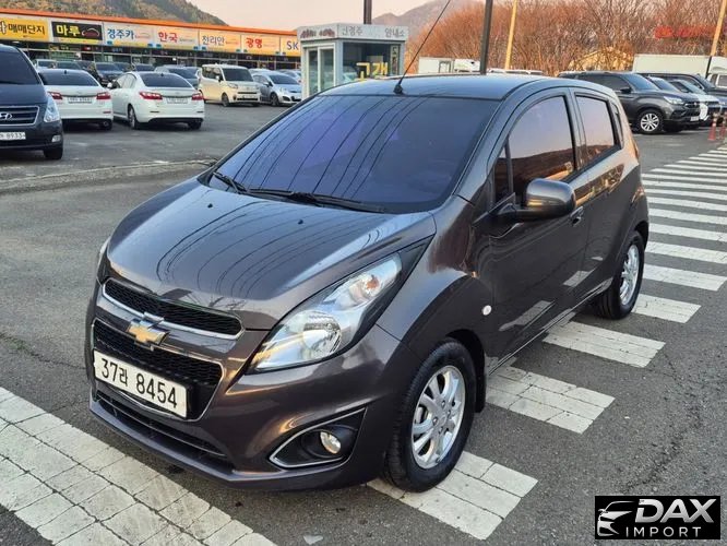 ChevroletGMDaewoo Spark LS