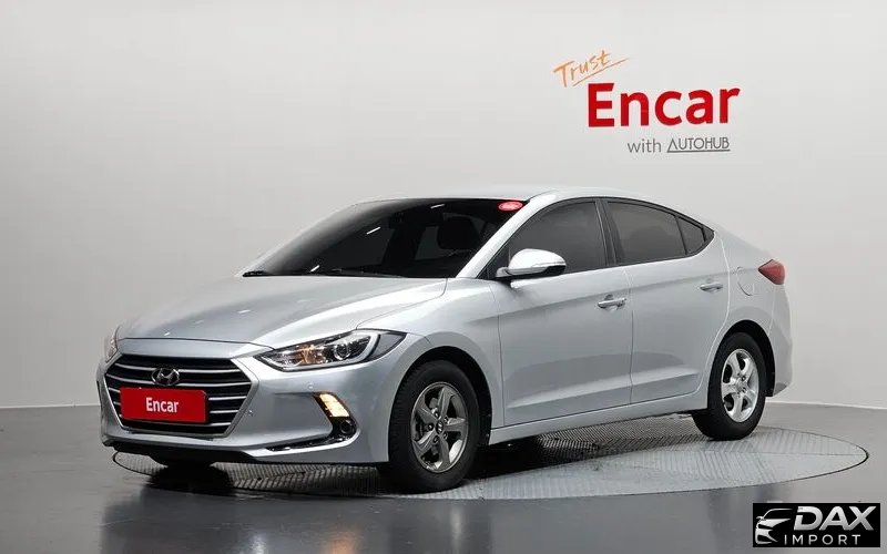 Hyundai AVANTE 1.6 e-VGT SMART