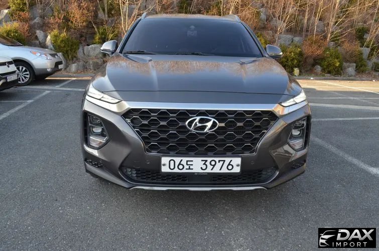 Hyundai Santafe Diesel 2.0 2WD