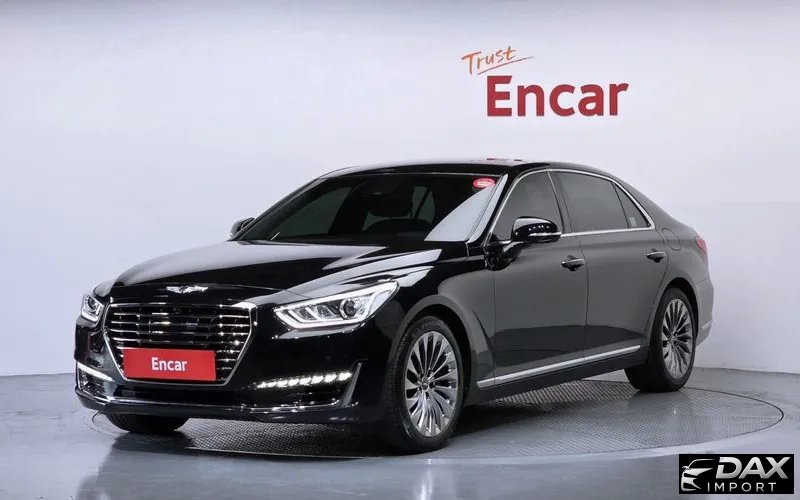 Genesis EQ900 3.8 GDI AWD