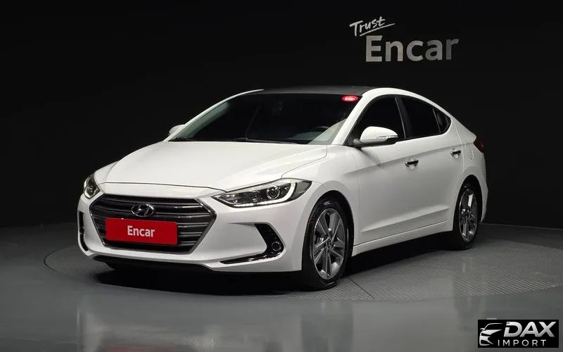 Hyundai AVANTE 1.6 GDI Modern