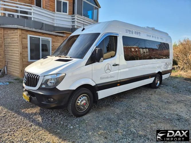 Mercedes-Benz Sprinter 3.0 Diesel