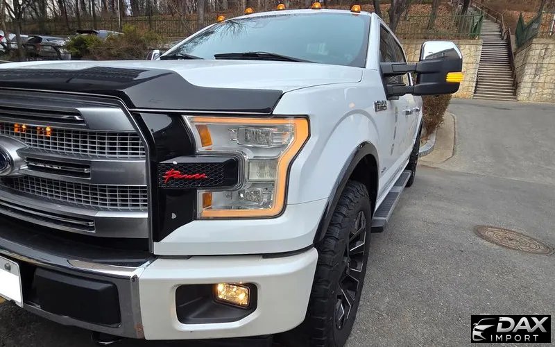 Ford F150 3.5L
