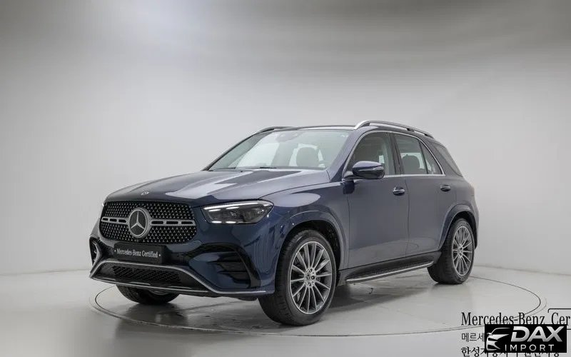 Mercedes-Benz GLE-Class GLE450 4MATIC