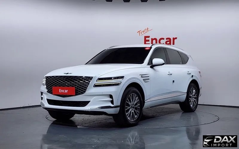 Genesis GV80 3.0 Diesel AWD