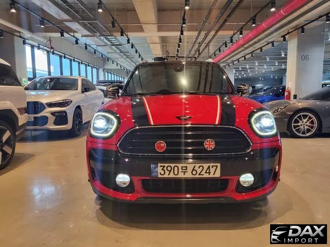 Mini Countryman ALL4
