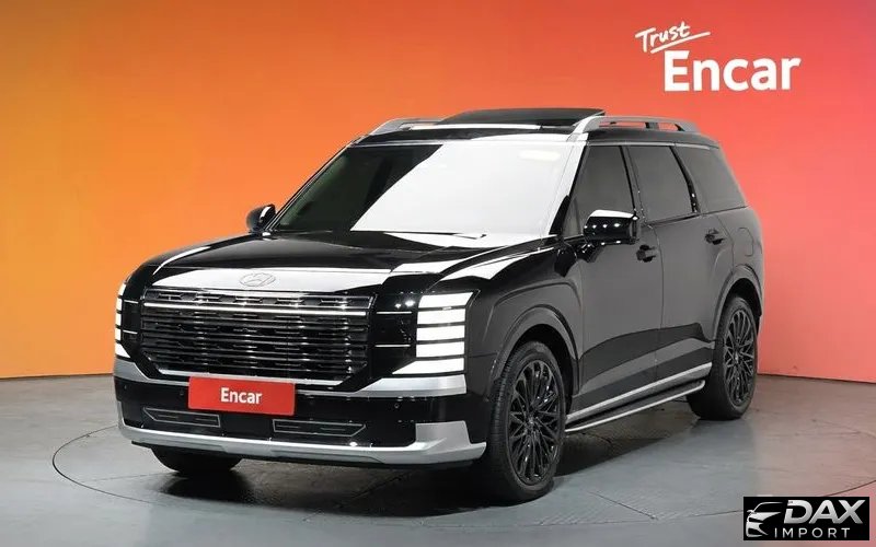 Hyundai Palisade Gasoline 2.5T 2WD 9-Seater