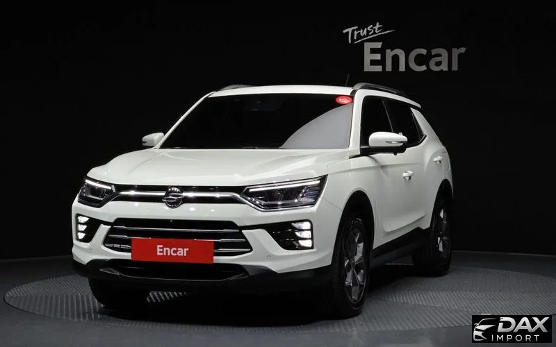 KG_Mobility_Ssangyong KORANDO Gasoline 1.5 2WD C7