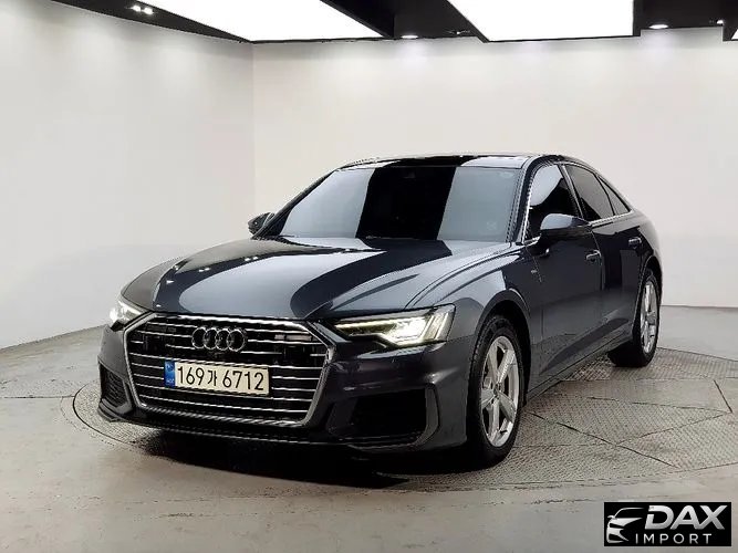 Audi A6 40 TDI