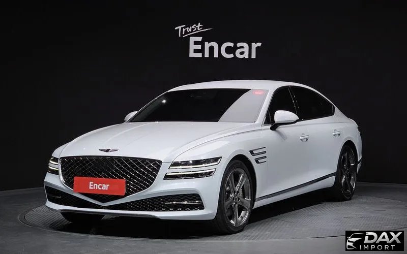 Genesis G80 Gasoline 3.5 Turbo AWD