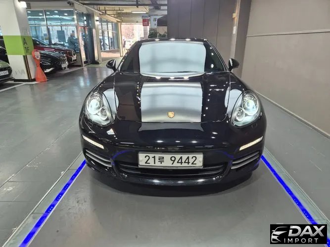 Porsche Panamera 3.6 AWD