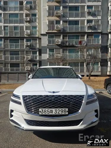 Genesis GV80 3.0 Diesel AWD