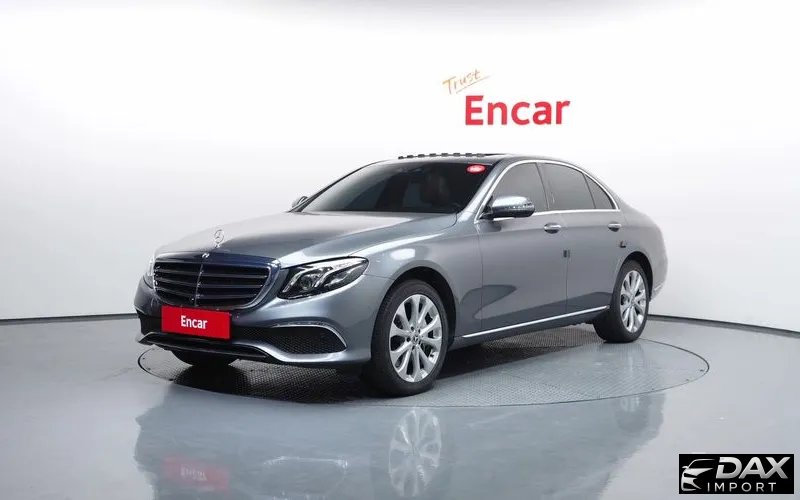 Mercedes-Benz E-Class E300 Exclusive