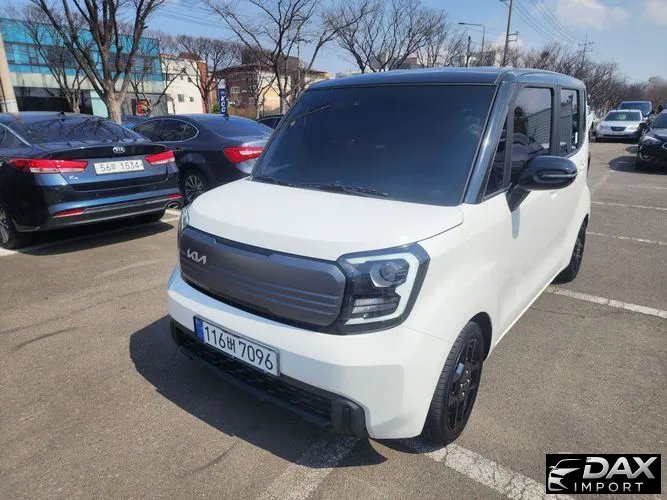Kia RAY Gravity