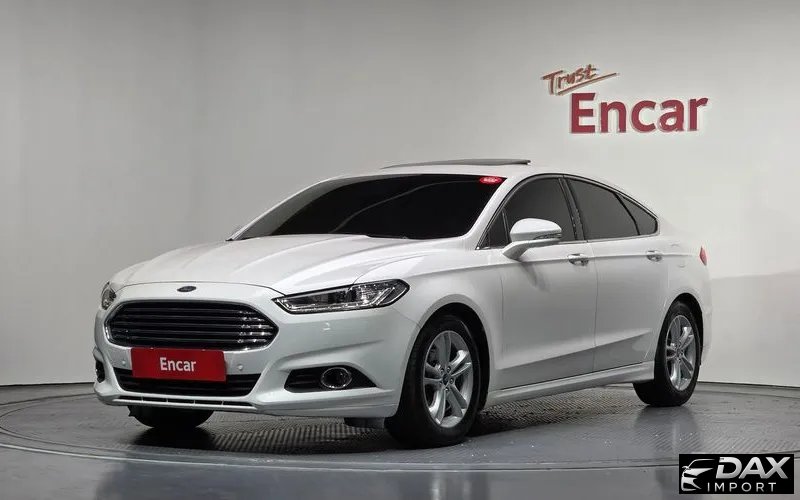 Ford Mondeo 2.0 Trend