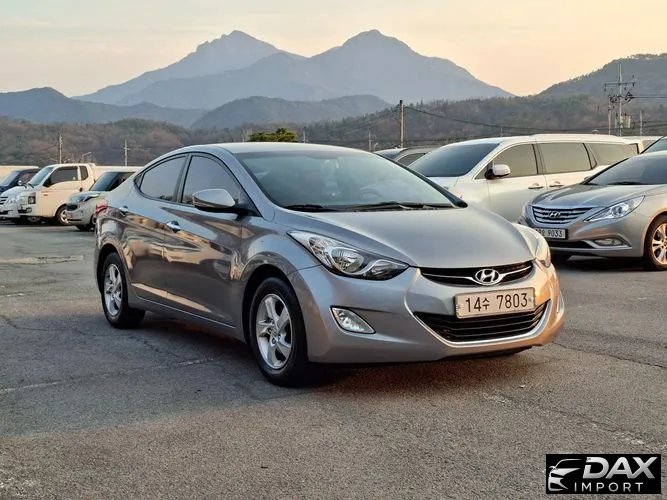 Hyundai AVANTE M16 GDI Luxury