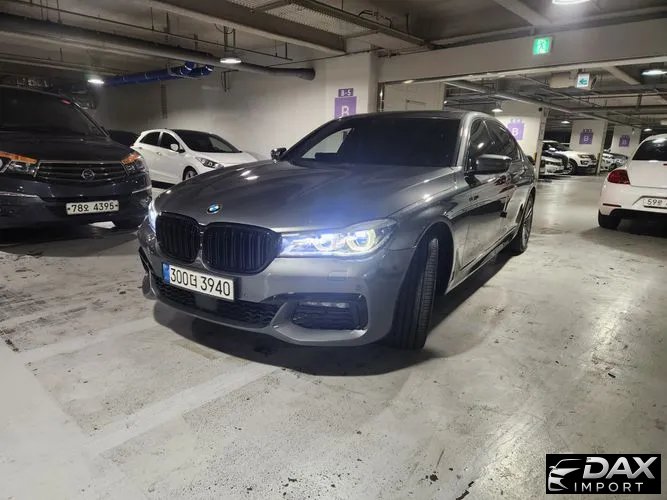 BMW 7-Series 730Ld xDrive M Sport