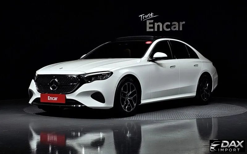 Mercedes-Benz E-Class E200 Avantgarde