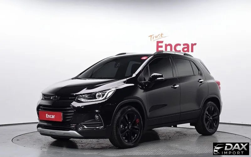 ChevroletGMDaewoo Trax 1.4 Red Line