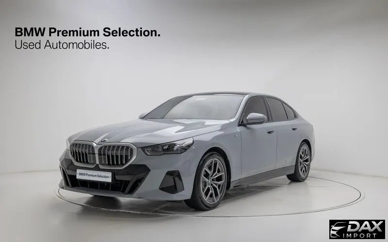 BMW 5-Series 523d M Sport
