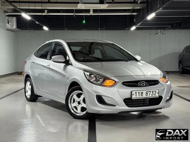 Hyundai Accent Diesel 1.6 VGT Luxury