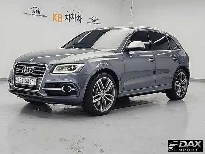 Audi SQ5 3.0 TDI Quattro