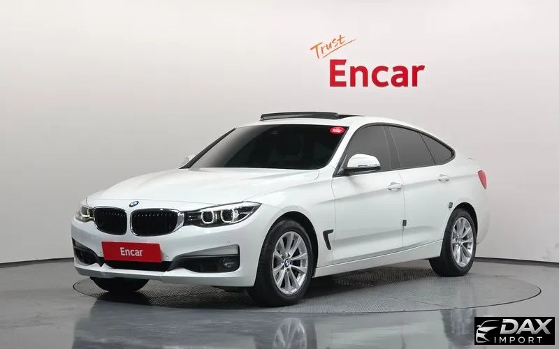 BMW Gran Turismo GT 320d