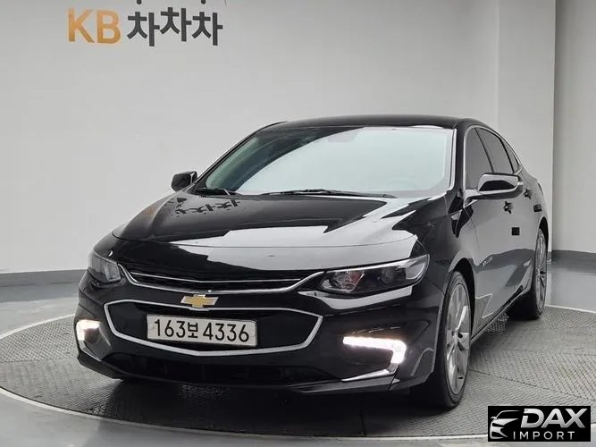 ChevroletGMDaewoo Malibu 2.0 Turbo LT