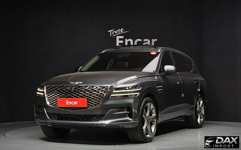 Genesis GV80 3.0 Diesel AWD