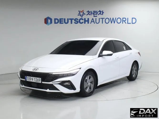 Hyundai AVANTE 1.6 LPi