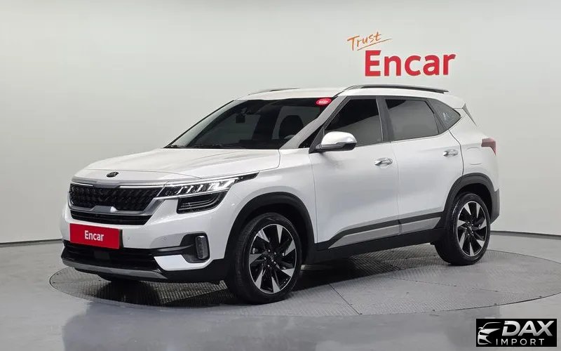 Kia Seltos Gasoline 1.6 Turbo 4WD