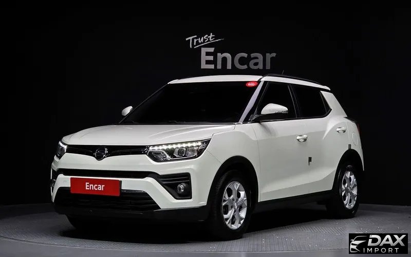 KG_Mobility_Ssangyong TIBOLI Gasoline 1.5 2WD