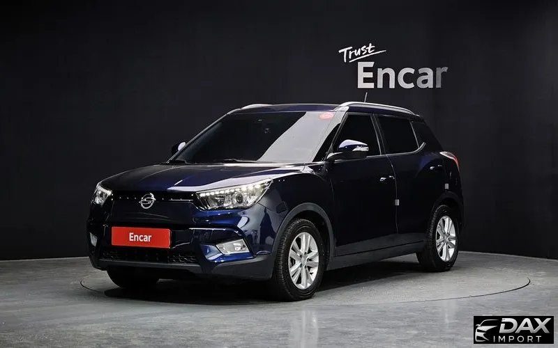 KG_Mobility_Ssangyong TIBOLI VX 2WD