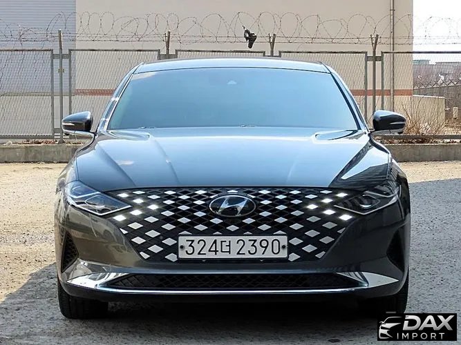 Hyundai Grandeur 3.0 LPi