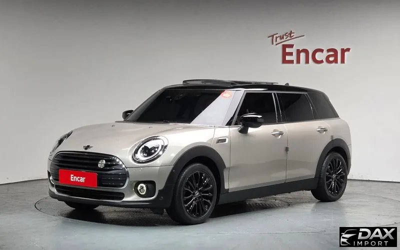 Mini Clubman Classic Plus