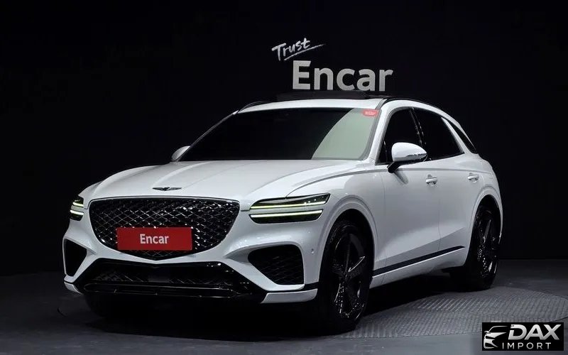 Genesis GV70 2.5T Gasoline 2WD