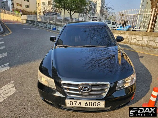 Hyundai Sonata LPG N20 TAXI
