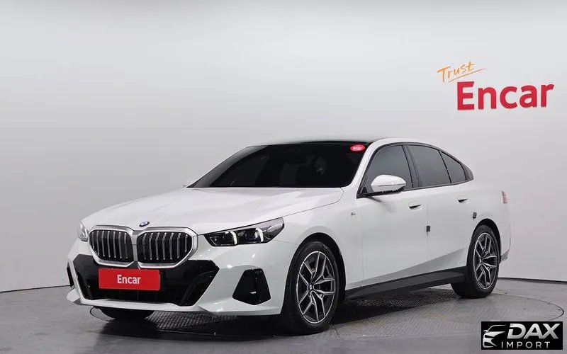 BMW 5-Series 520i M Sport