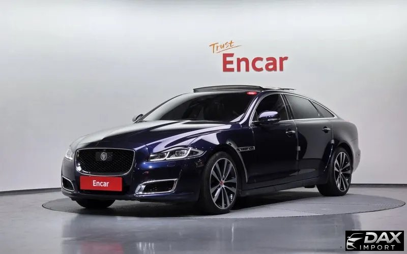 Jaguar XJ 3.0D Premium Luxury LWB