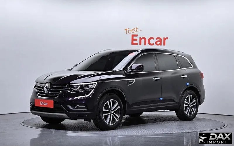 Renault-KoreaSamsung QM6 Gasoline 2WD RE