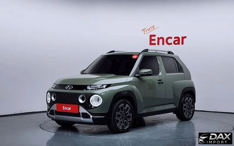 Hyundai Casper Turbo Inspiration