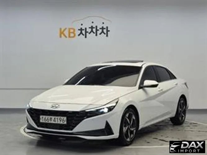 Hyundai AVANTE 1.6