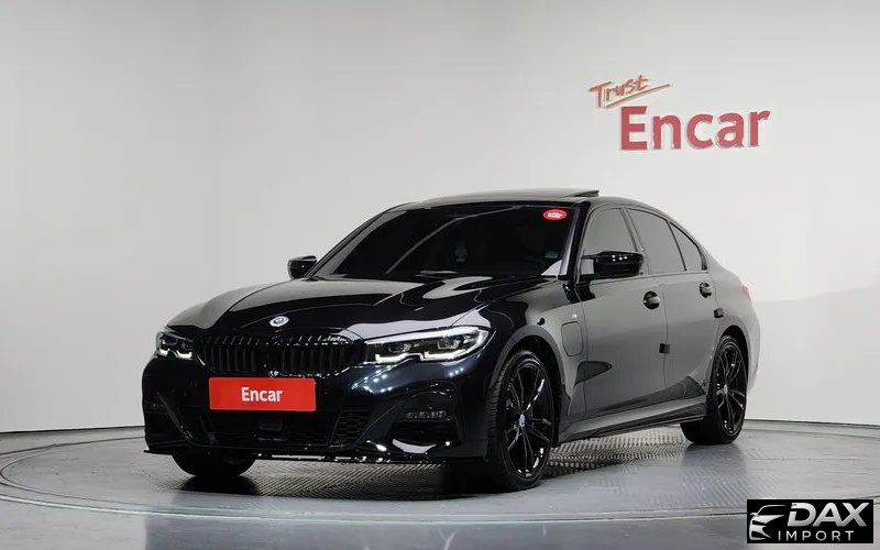 BMW 3-Series 330e M Sport