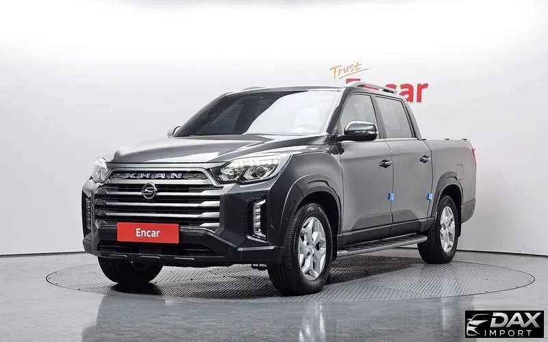 KG_Mobility_Ssangyong Rexton Diesel 2.2 4WD