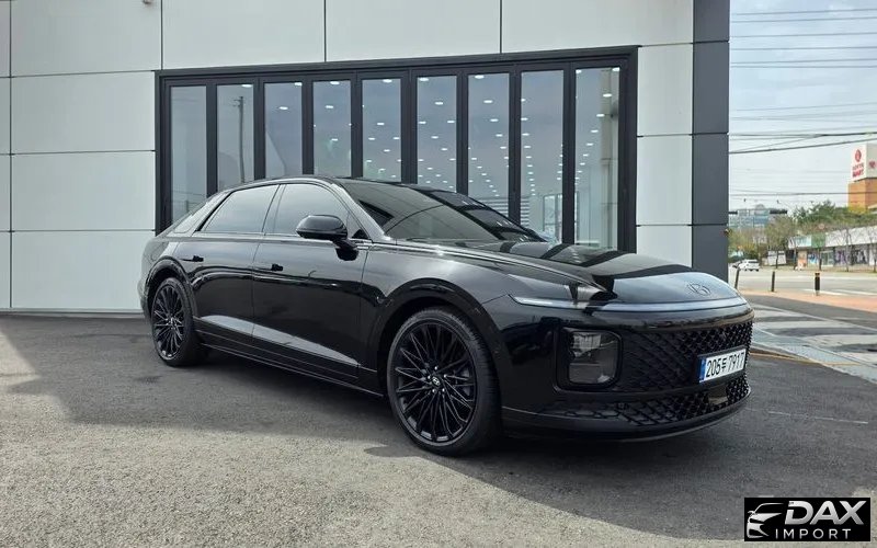 Hyundai Grandeur 2,5 Gasoline 2WD