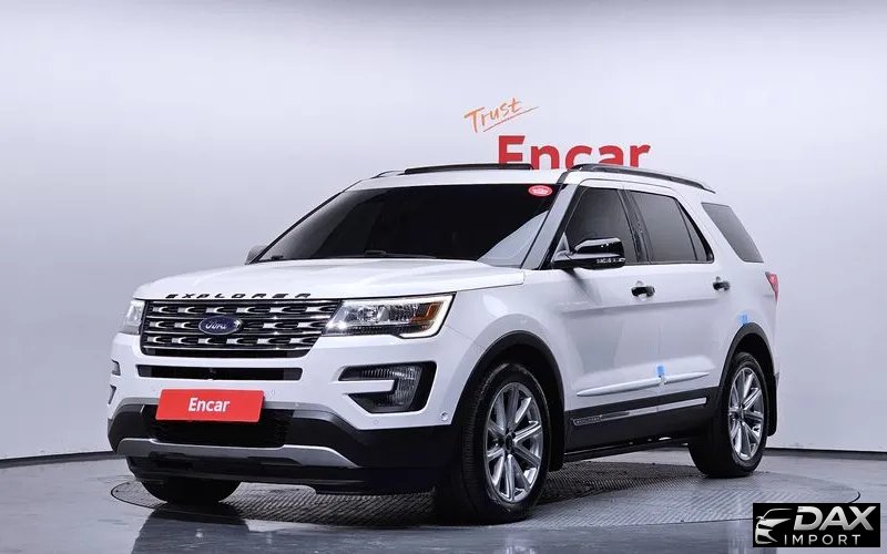 Ford Explorer 2.3 Limited 4WD