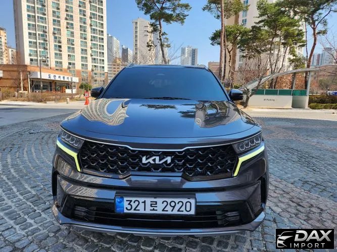 Kia Sorento Diesel 2.2 4WD