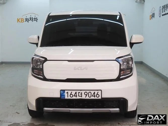 Kia RAY Van
