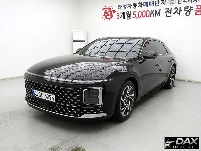 Hyundai Grandeur 2,5 Gasoline 2WD