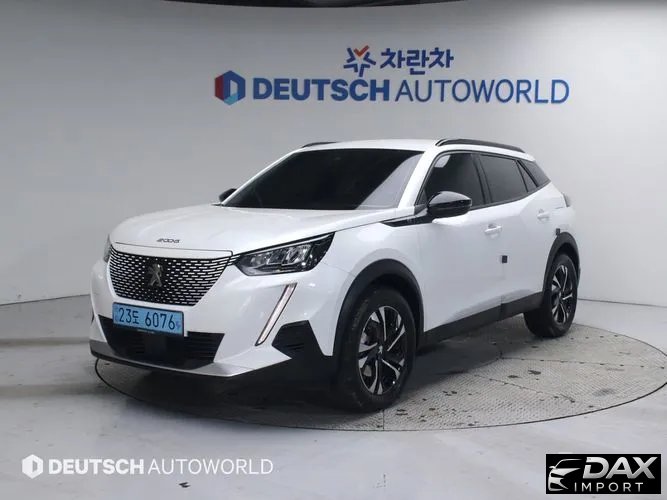 Peugeot 2008 EV Allure